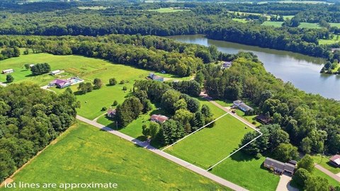 Land, Fredericktown, OH