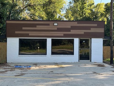 Remodeled Commercial Property in Kilgore