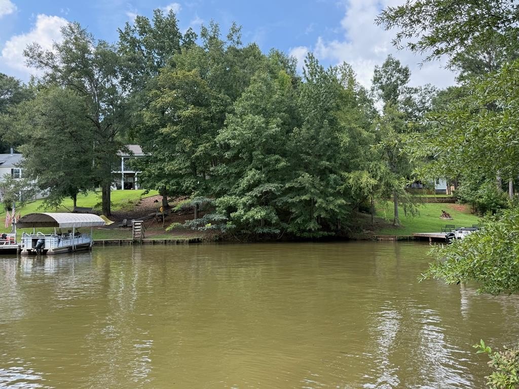 Lake Sinclair Waterfront Land