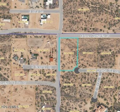 LAND - Scottsdale, AZ