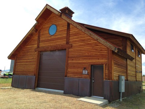 Fairfield Live/Work Commercial Building