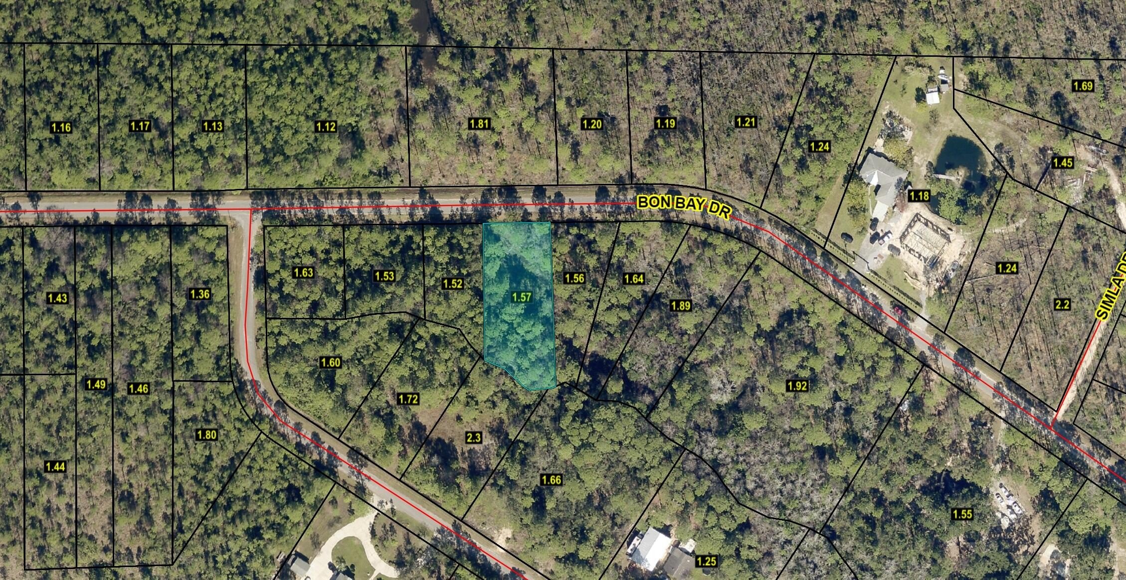 Residential Land Near East Bay