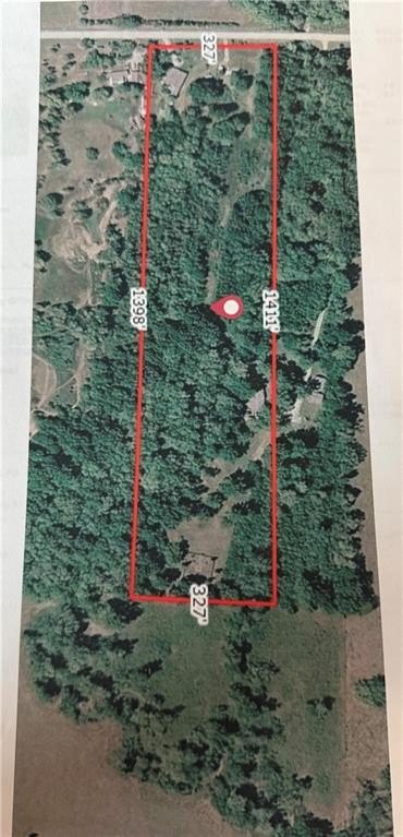 Acreage with Utilities and Metal Building
