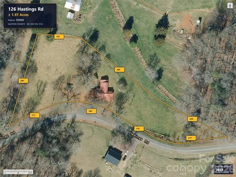 Land, Bessemer City, NC