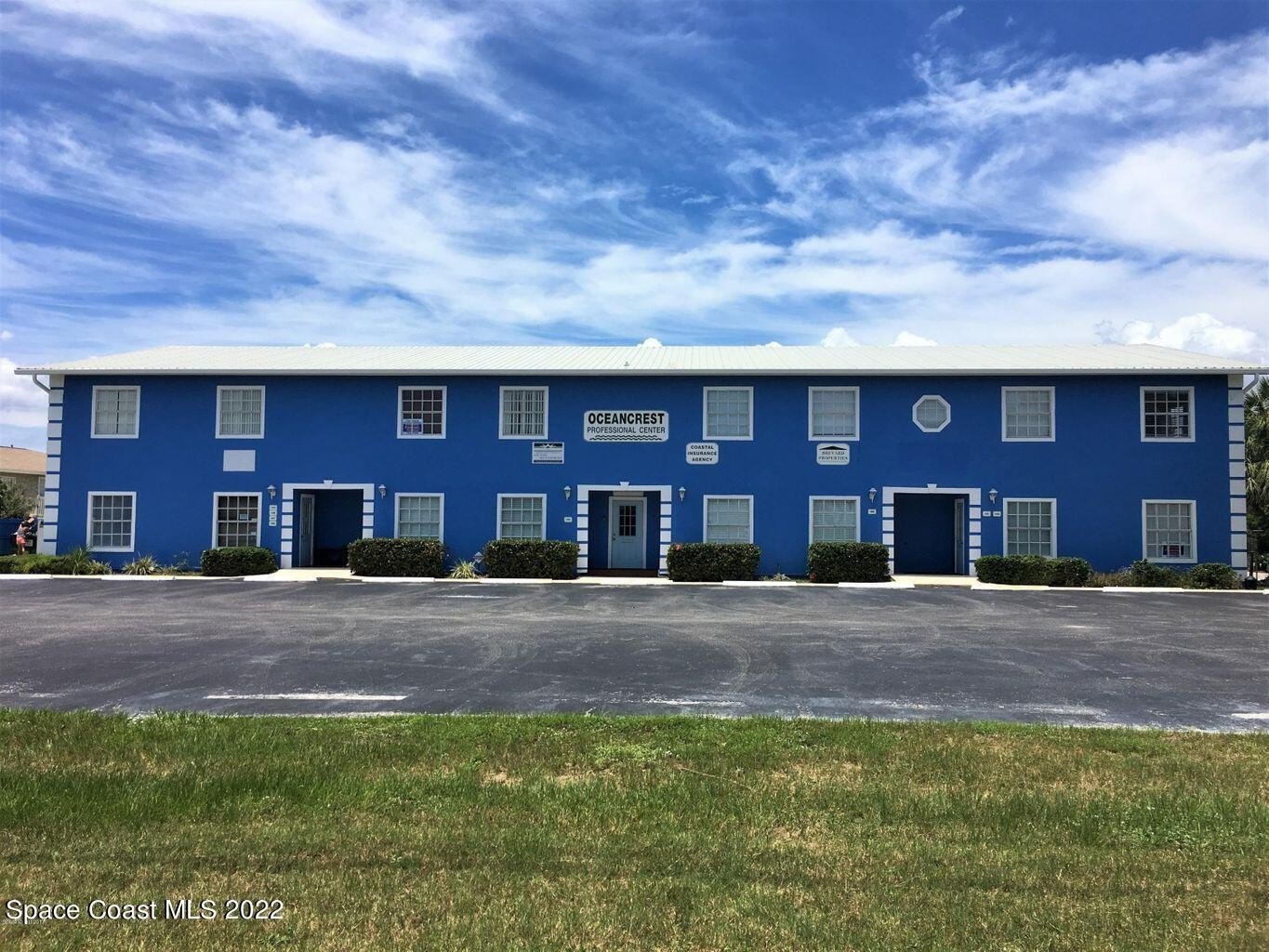 Office Space Near the Beach
