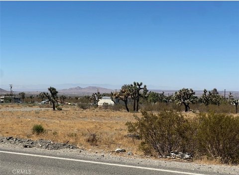 Land, Pinon Hills, CA