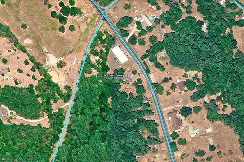 Land, Hemphill, TX