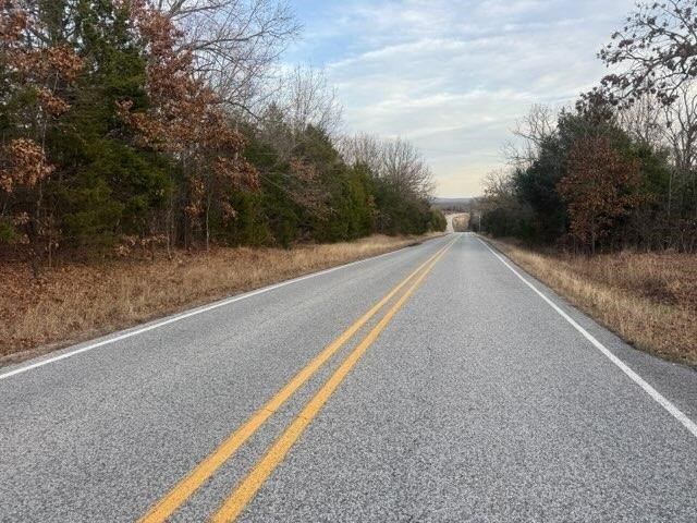 Land with Highway Frontage