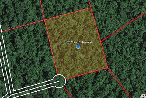 Land in Serenity Ridge