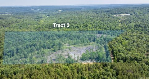 Clinton, AR Hunting/Recreational Land