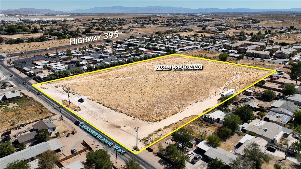 Adelanto Land Development Opportunity