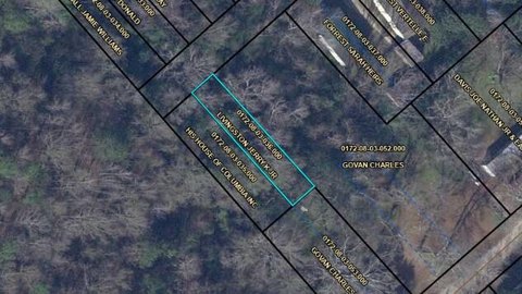 Land Parcel Near Orangeburg Center