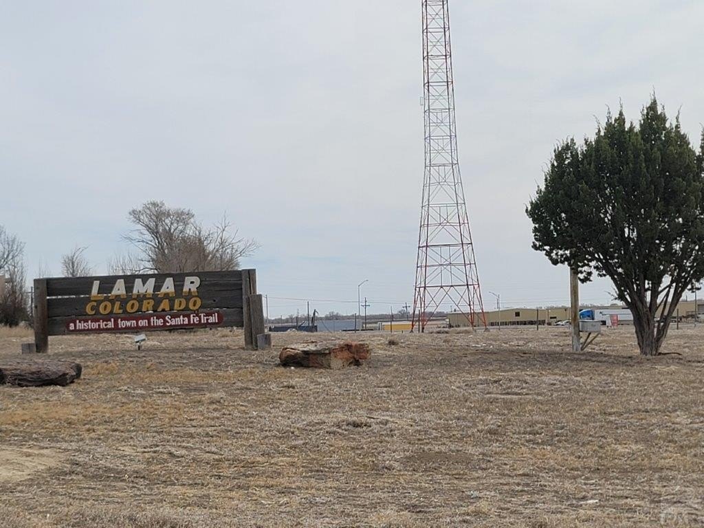 Highway Frontage Commercial Land