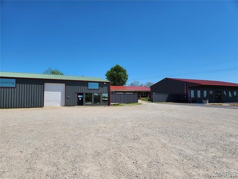 Industrial and Retail Multi-Building Site