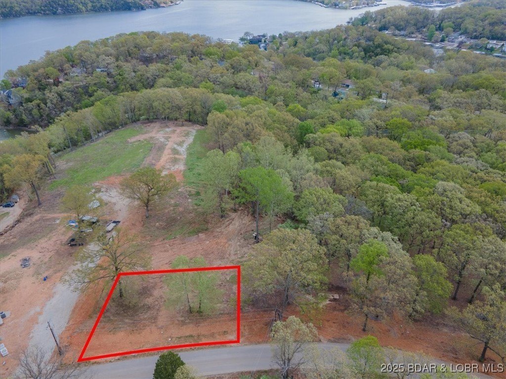 Flat Corner Lot in Linn Creek