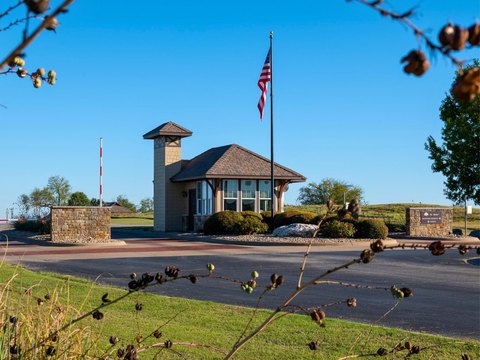 Residential Land Lot in Golf Community
