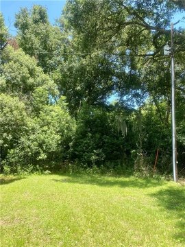 Wooded Lot in Convenient Location