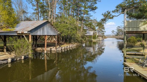 Waterfront Homesite with Boathouse