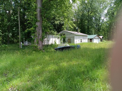 Land with Existing Well/Septic System