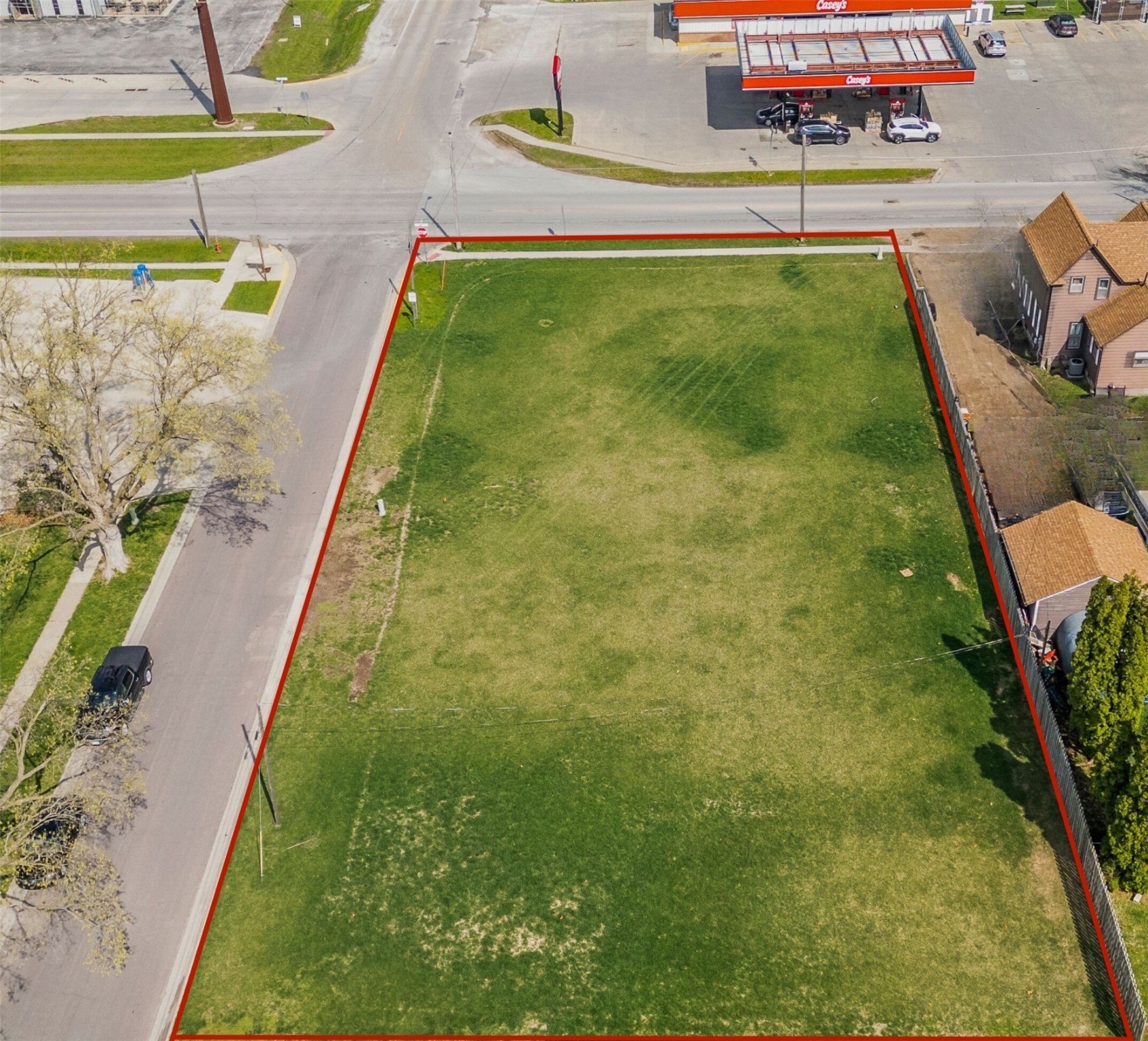 Commercial Land in Growing Madrid