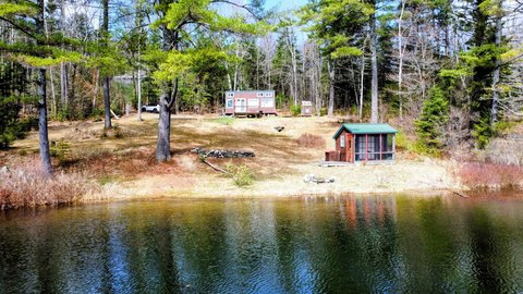 Waterfront Land Retreat Opportunity