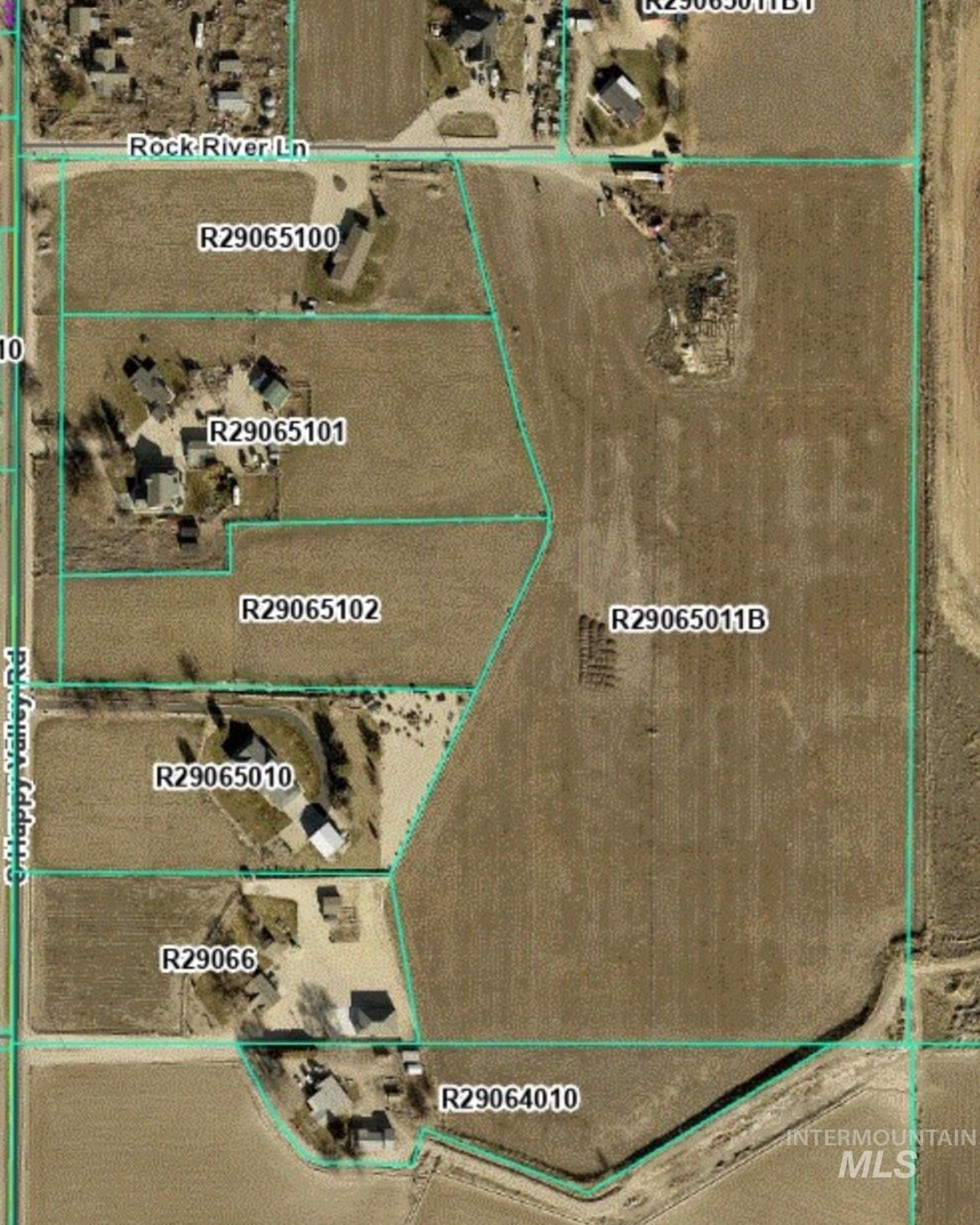 Kuna Land with Water Rights