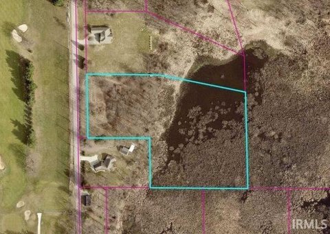 Scenic 5.62-Acre Homesite in Goshen