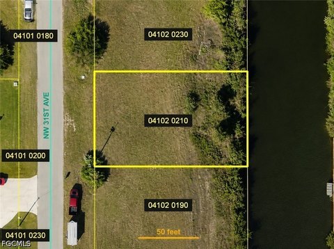 LAND - Cape Coral, FL