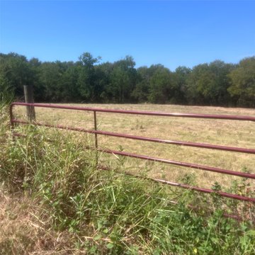 Pasture and Wooded Agricultural Land