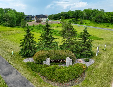 Residential Lot in Wyndham Hills