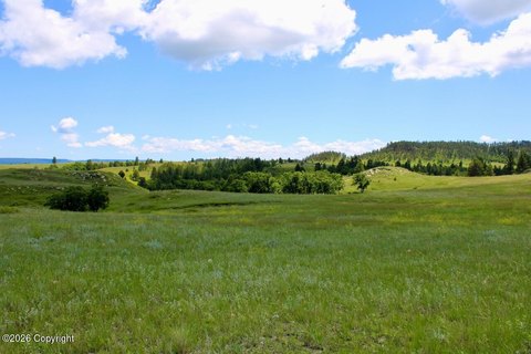 Land, Hulett, WY