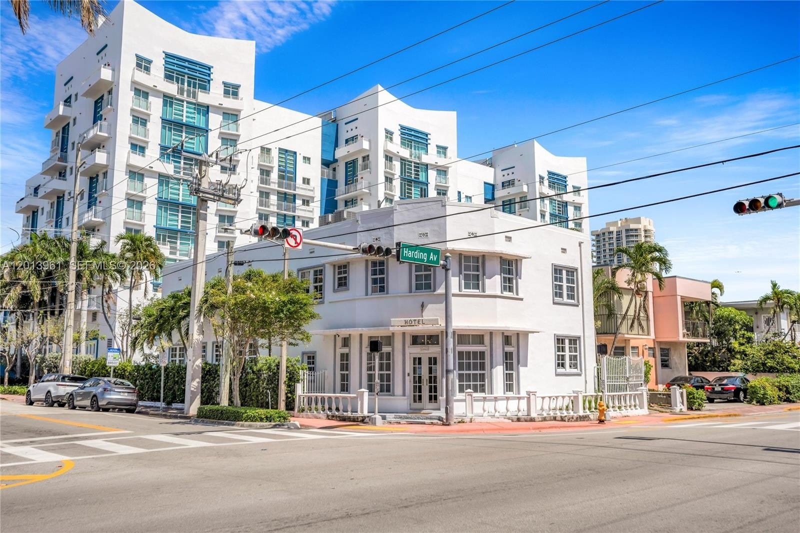 Art Deco Boutique Hotel