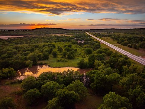 Land with Stocked Pond and Highway Frontage