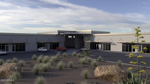 Apache Junction Industrial Development Opportunity