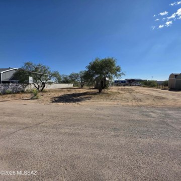 Land, Benson, AZ