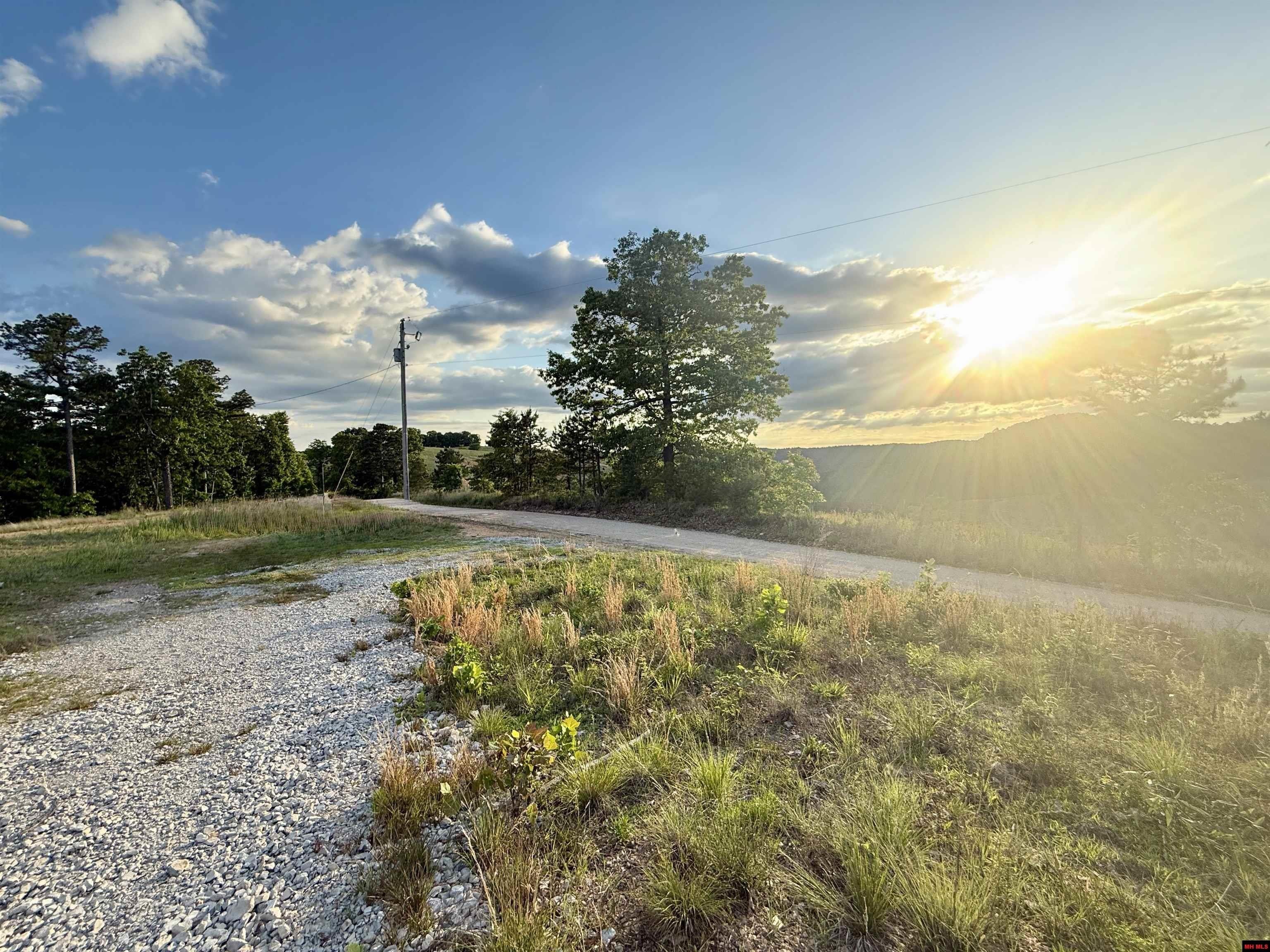 Unrestricted Land Overlooking River Valley