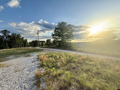 Unrestricted Land Overlooking River Valley