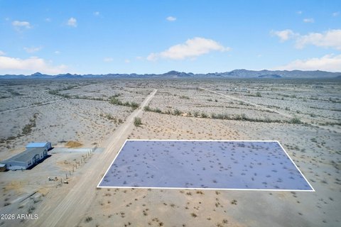 Land with Mountain Views