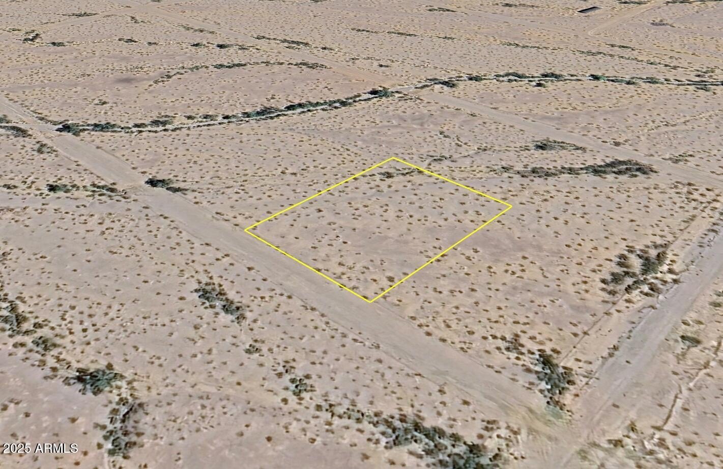 Land with Mountain Views