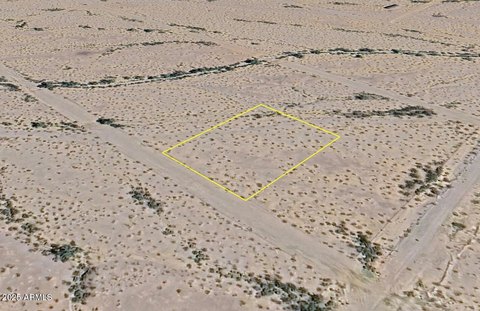 Land with Mountain Views