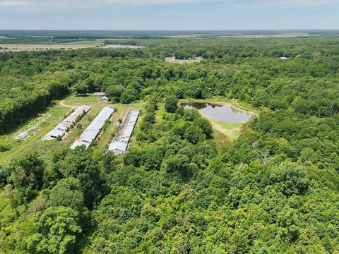Rural Hunting and Recreational Land