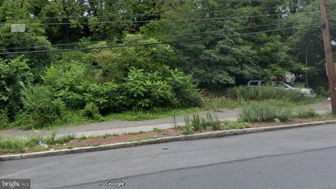 Vacant Lot on Market Street