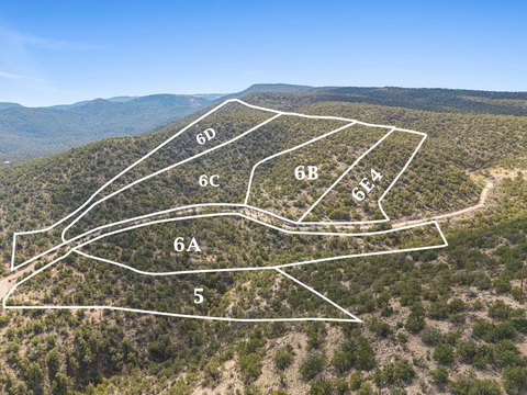 Land, Sandia Park, NM