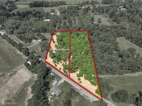 LAND - Springhill, LA