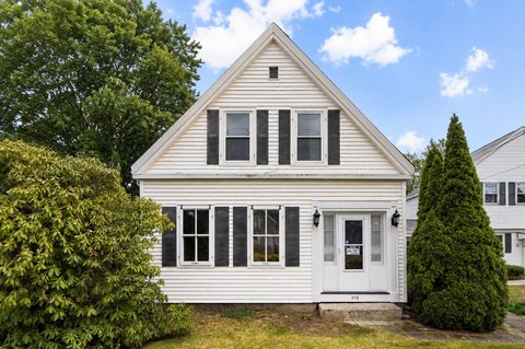Historic Duplex Property