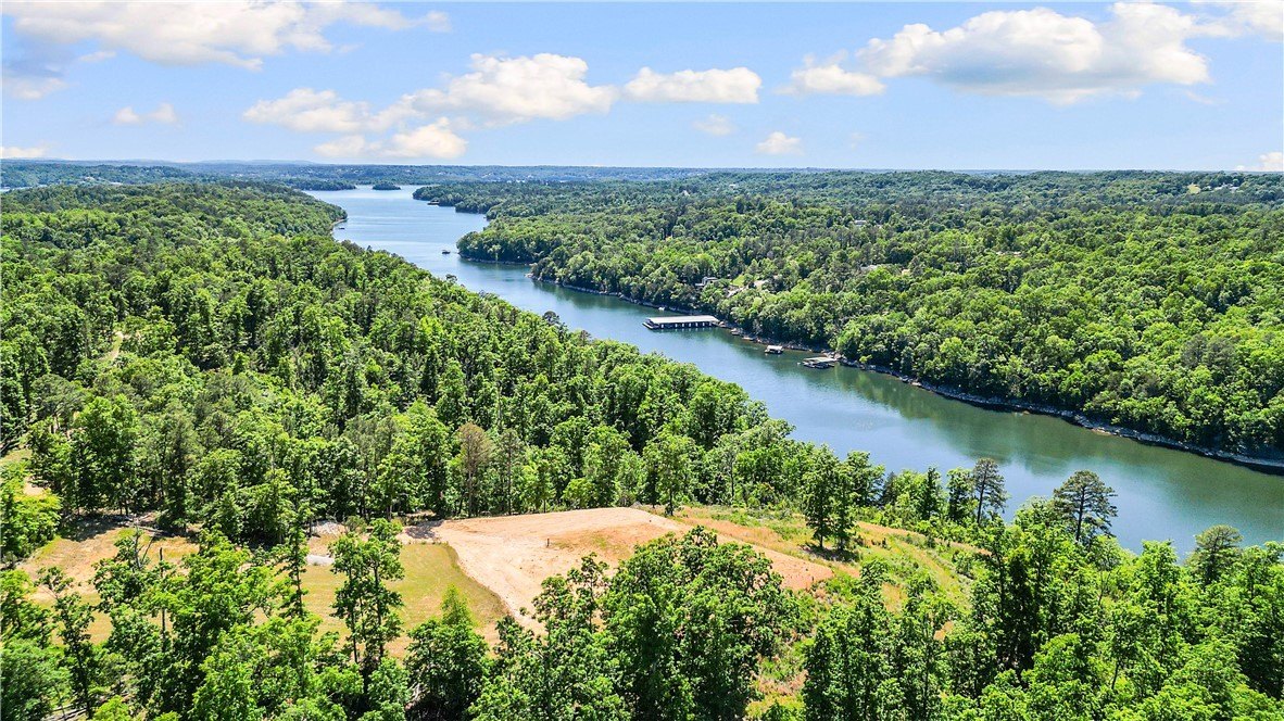 Lakefront Land with Development Potential