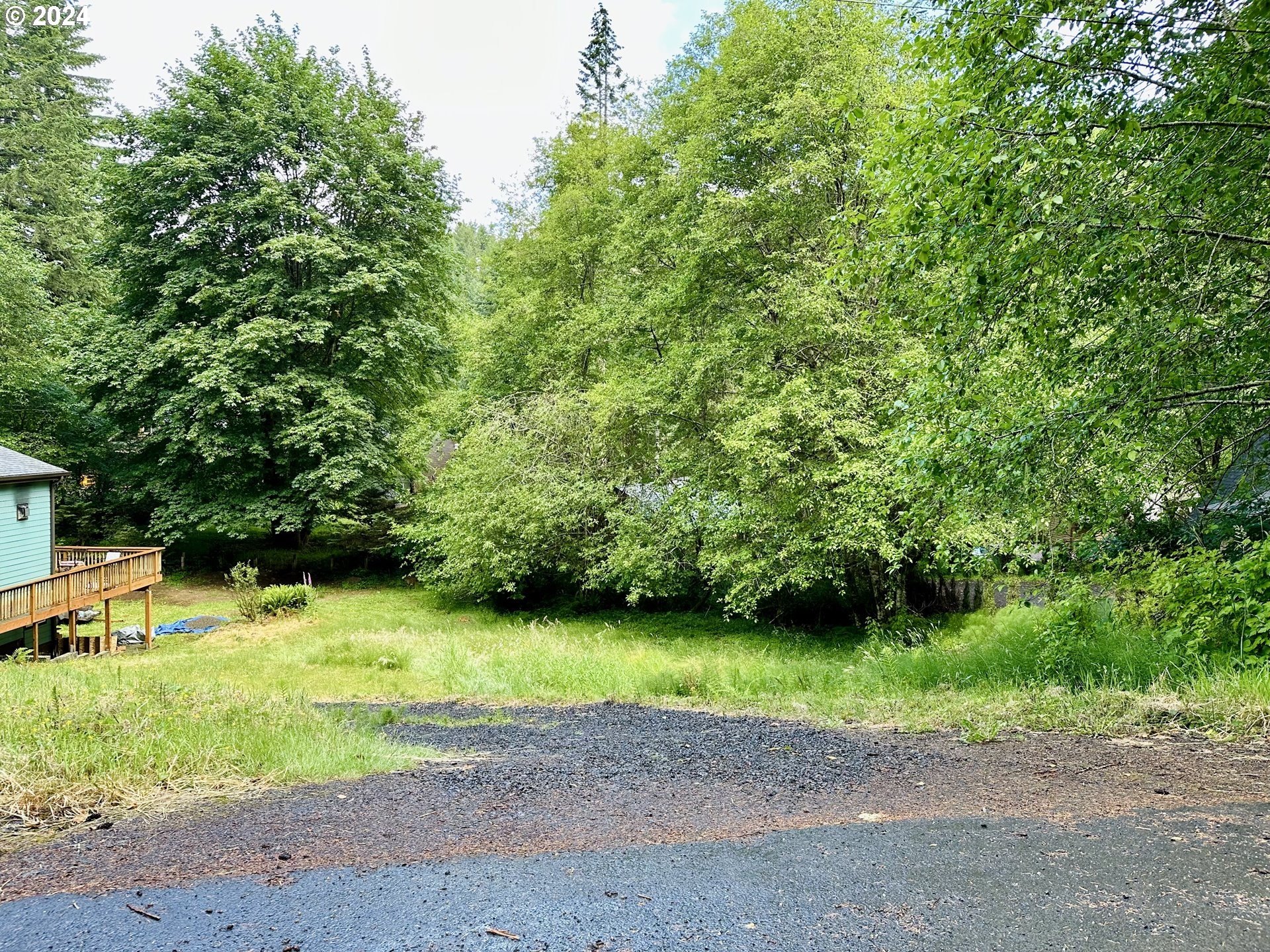 Land Near Fishhawk Lake