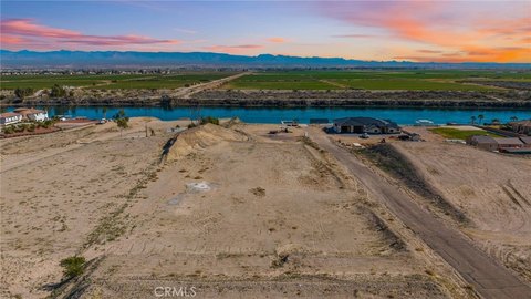 Residential Land in Needles, CA