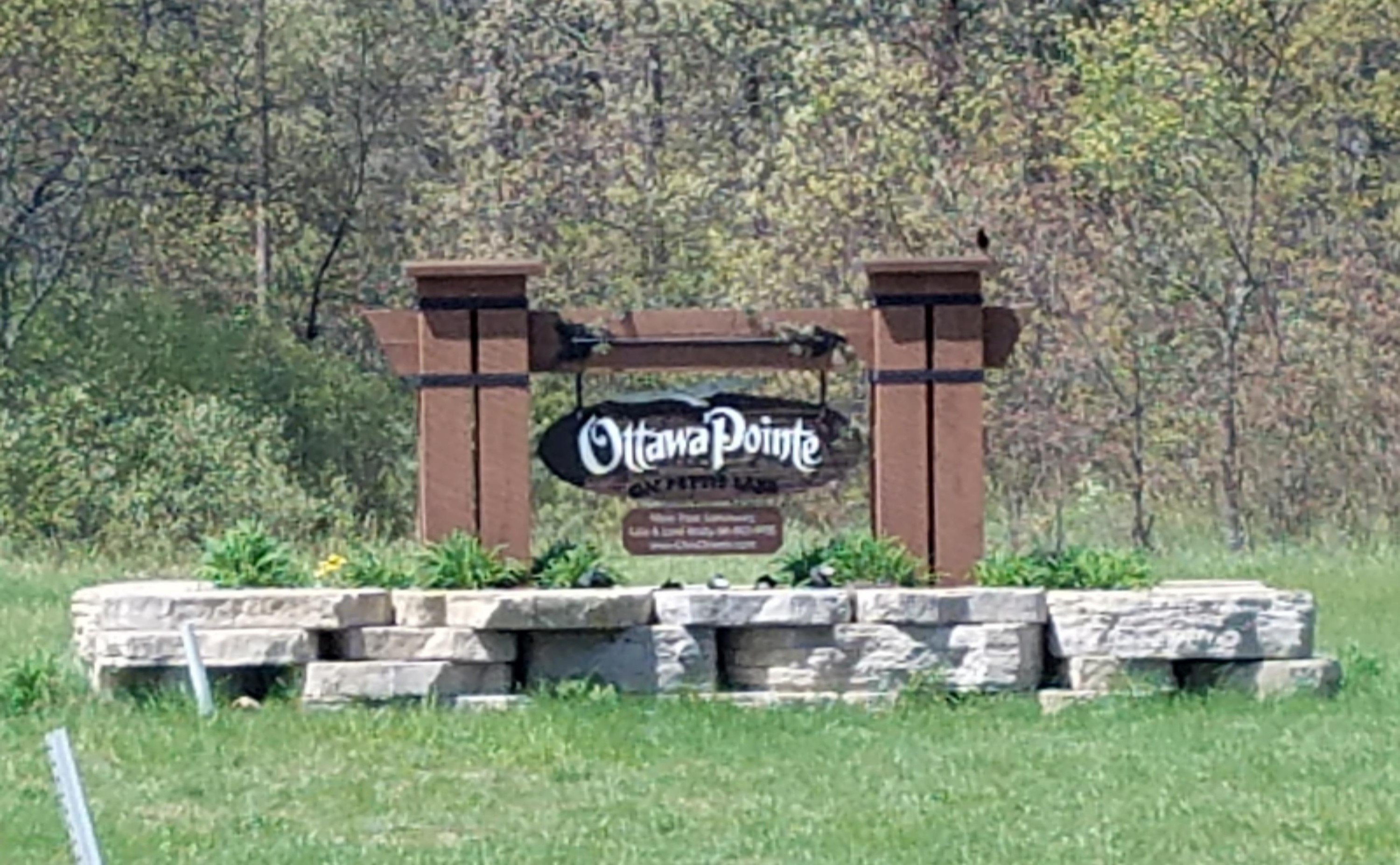Waterfront Land in Ottawa Pointe