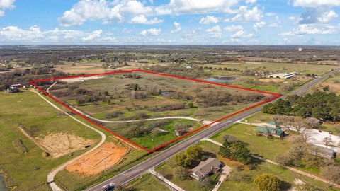 Ranch and Development Land Tract